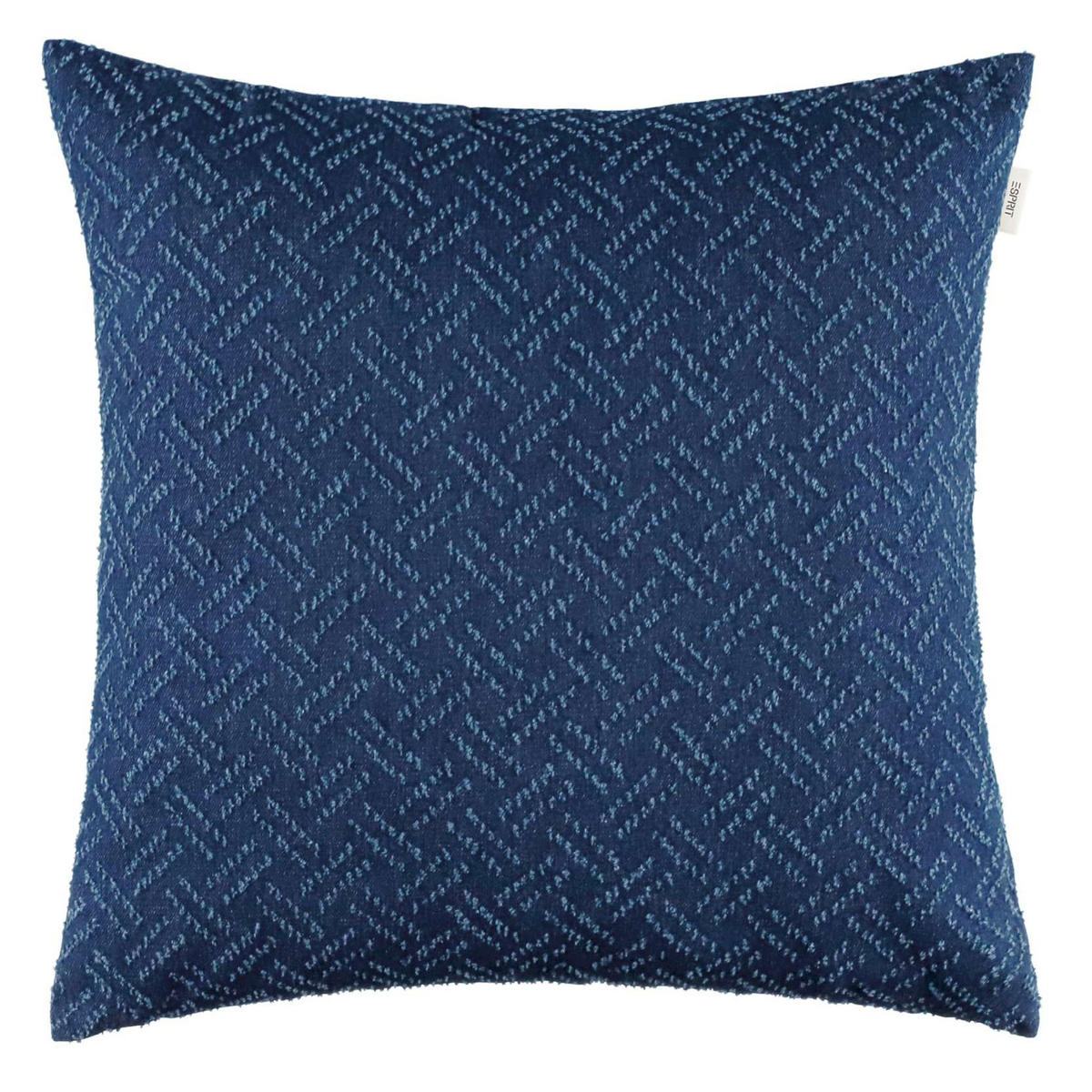 KISSENHÜLLE ADELE - Titanfarben, Textil (45/45cm) - Esprit