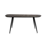 ESSTISCH Webster - Braun - 90/180/76 cm - Braun, Holz (90/180/76cm)