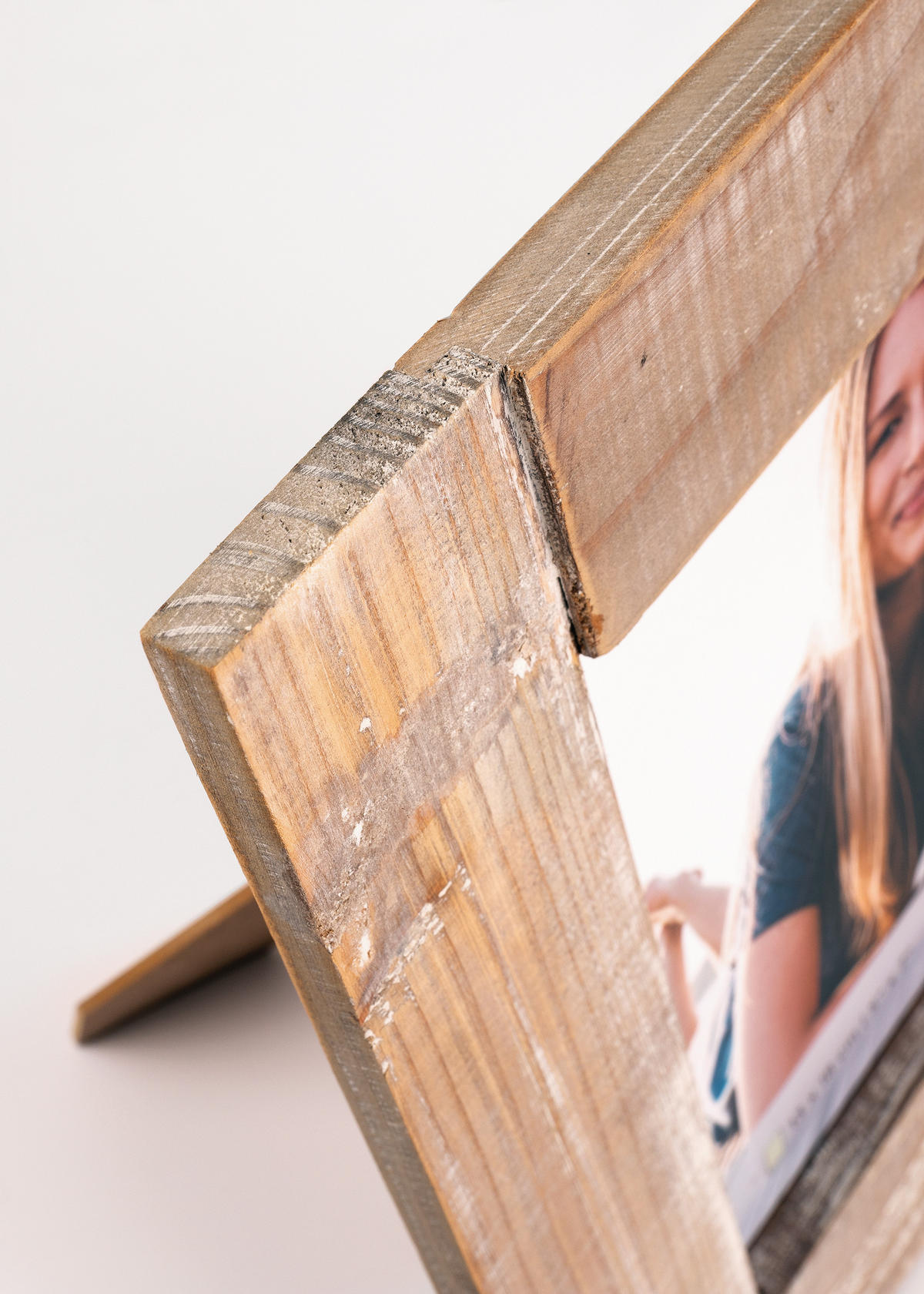 BILDERRAHMEN Longford Portraitrahmen, 13X18 cm, braun - Braun, Holzwerkstoff (21.8/26.7/1.7cm) - walther design