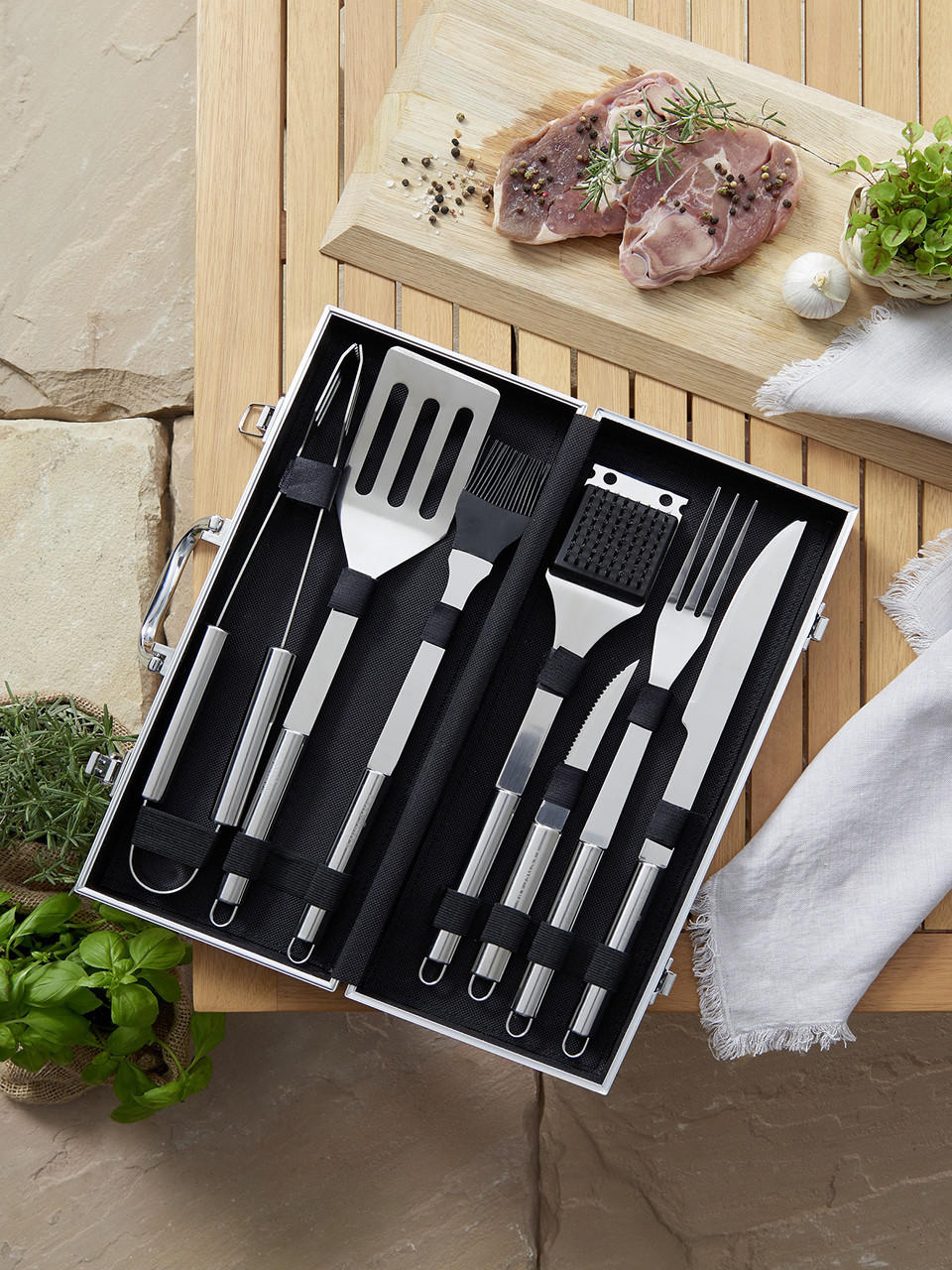 Grillzubehoer - Geschenke für Männer