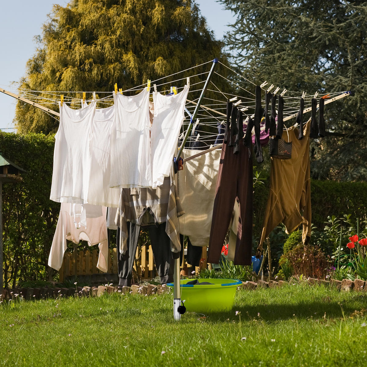 TALNA spona - srebrne barve, kovina/umetna masa (7/56/10cm) - Relaxdays