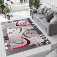 TEPPICH DREAM Dunkelgrau 200/300 cm - Dunkelgrau, Textil (200/300cm) - Tapiso