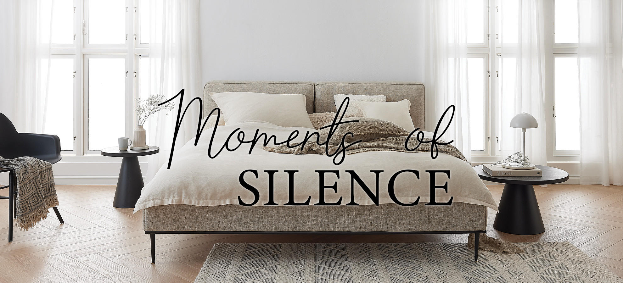 Skandi, Schlafzimmer