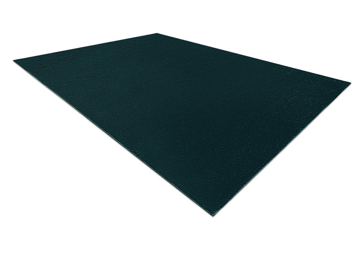 TEPPICH Lindo 80/150 cm - Dunkelgrün, Textil (80/150cm) - rugsX