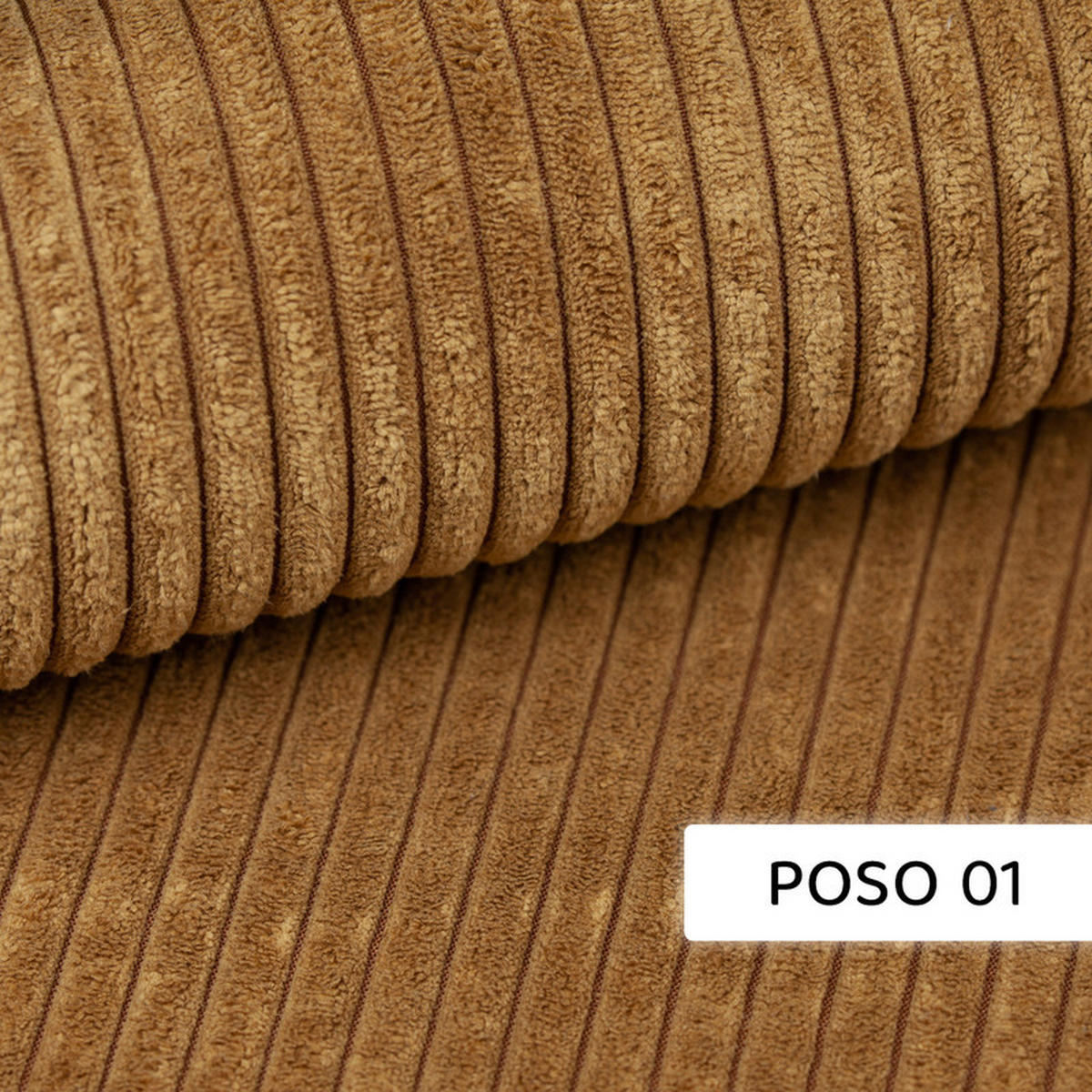 ECKSOFA ANTON mit Schlaffunktion und Bettkasten Senfgelb - Currygelb, Holzwerkstoff/Kunststoff (274/203cm) - Idohome