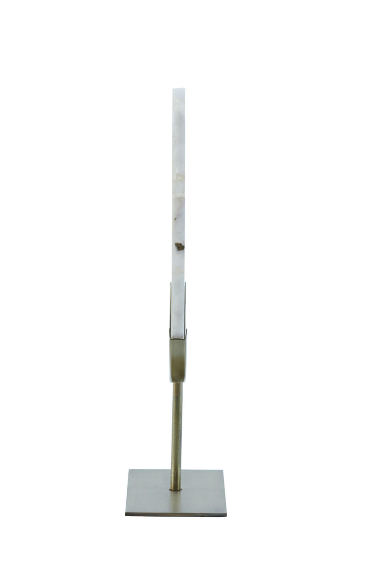 ORNAMENT Gouya Grau 35/12/50 cm - Grau, Stein (12/50/35cm) - Light & Living
