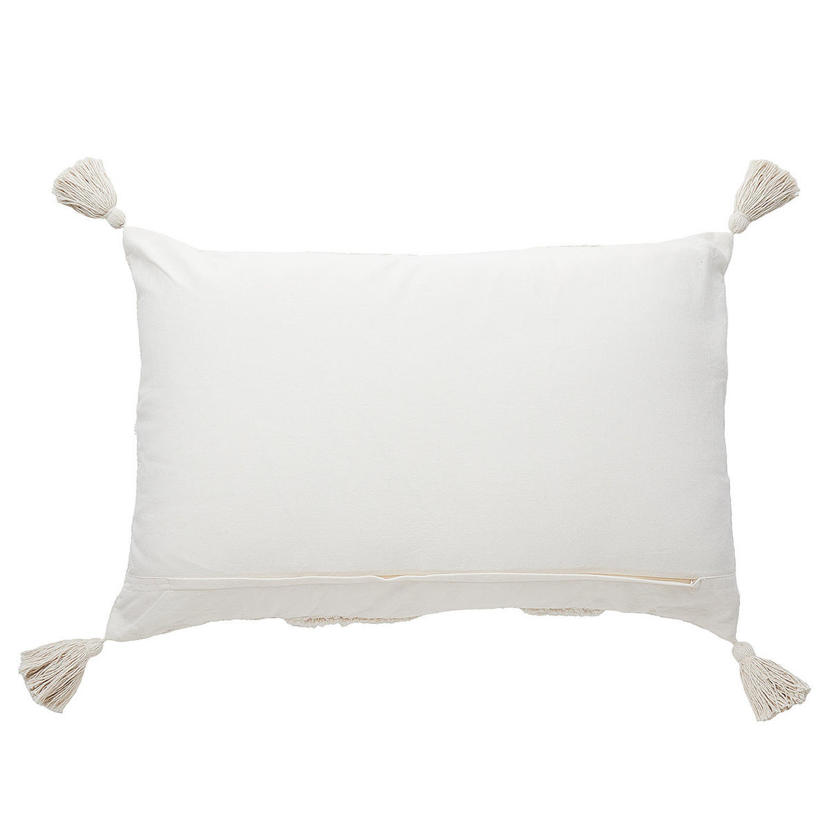 KISSEN Formentera - Beige, Textil (75/50cm) - Butlers