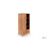KLEIDERSCHRANK PAUL Kernbuche - Kernbuche, Holz (95/188/60cm) - byoak