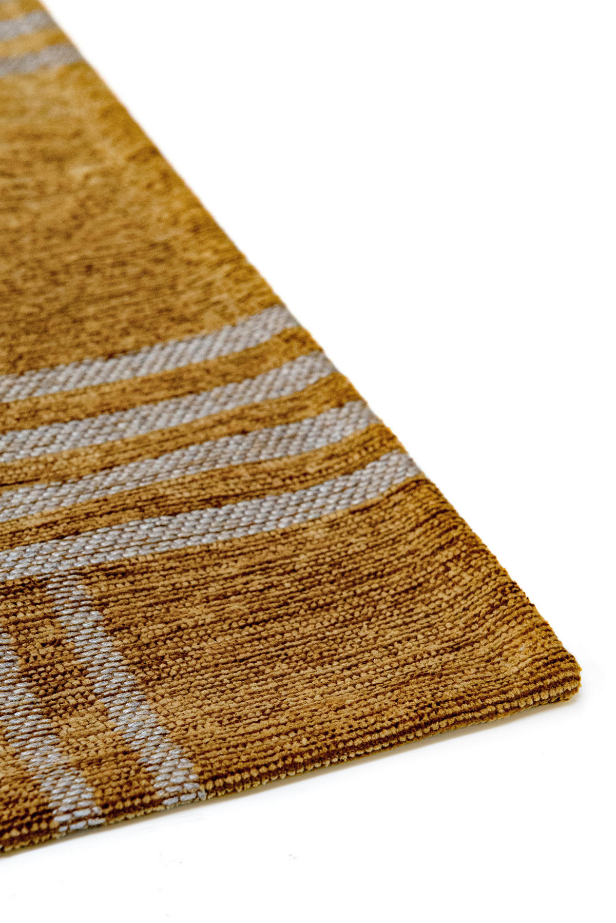 TEPPICH modern Flachgewebe FEVER Braun 240 x 340 cm - Braun, Textil (240/340cm) - Novatrend