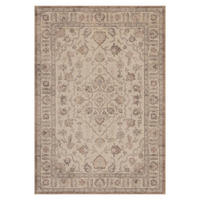 VINTAGE-TEPPICH Mastic Beige/Terra 200x290 cm - Multicolor, Textil (200/290cm) - Vercai Rugs