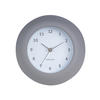 WANDUHR Tender Rib Ø25 cm - Grau, Kunststoff (25/4.5/25cm) - Karlsson