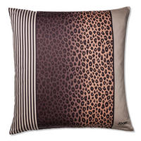 BETTWÄSCHE LEO 4112 TAUPE - 09 - Braun, Textil (80/80cm) - Joop!