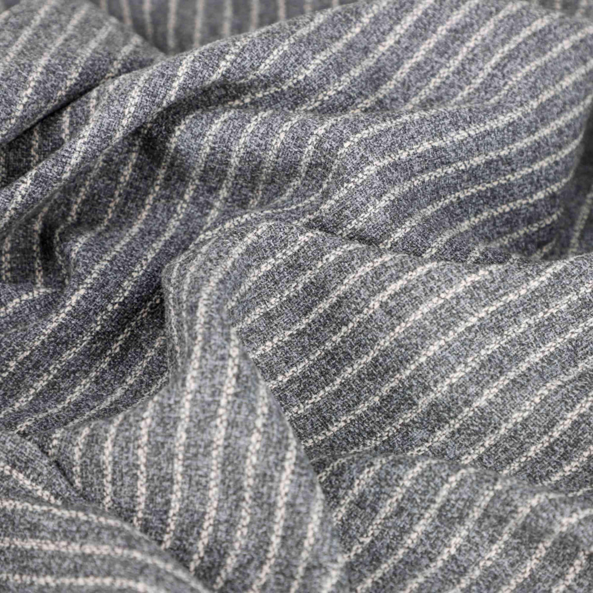 ÖSENSCHAL E-Fun blickdicht 140/250 cm   - Grau, Basics, Textil (140/250cm) - Esprit