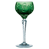 WEINGLAS Römer Groß Traube, Smaragdgrün, Kristallglas, 630 ml - Grün, Glas (0.63L) - Nachtmann
