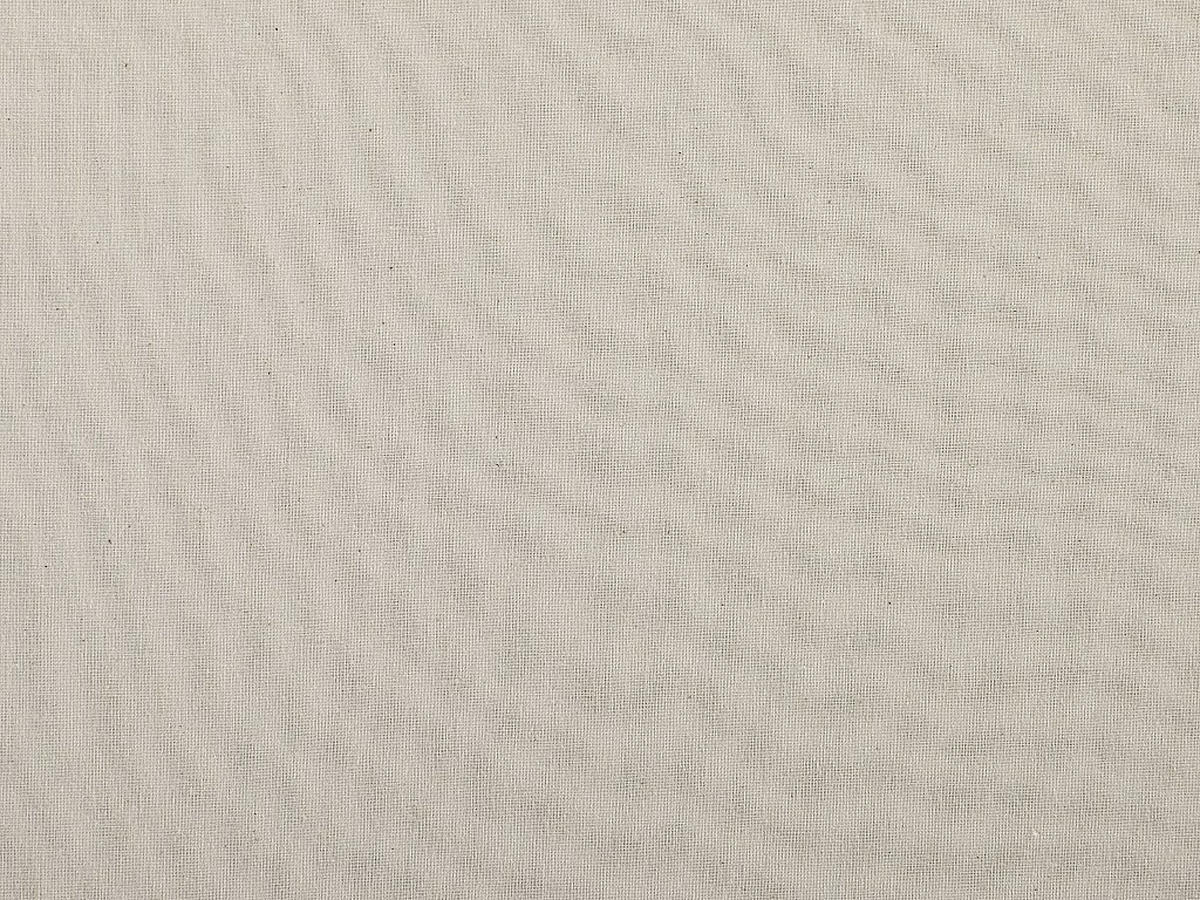 MATRATZE für Ausziehbett - 1 -Sitzer - Baumwolle - weiß - SANJI - Weiß, Textil (90/190cm) - Vente-Unique