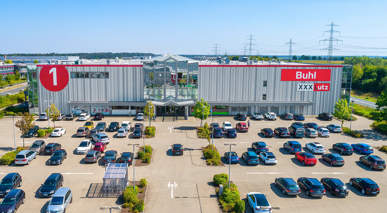 Filiale Wolfsburg