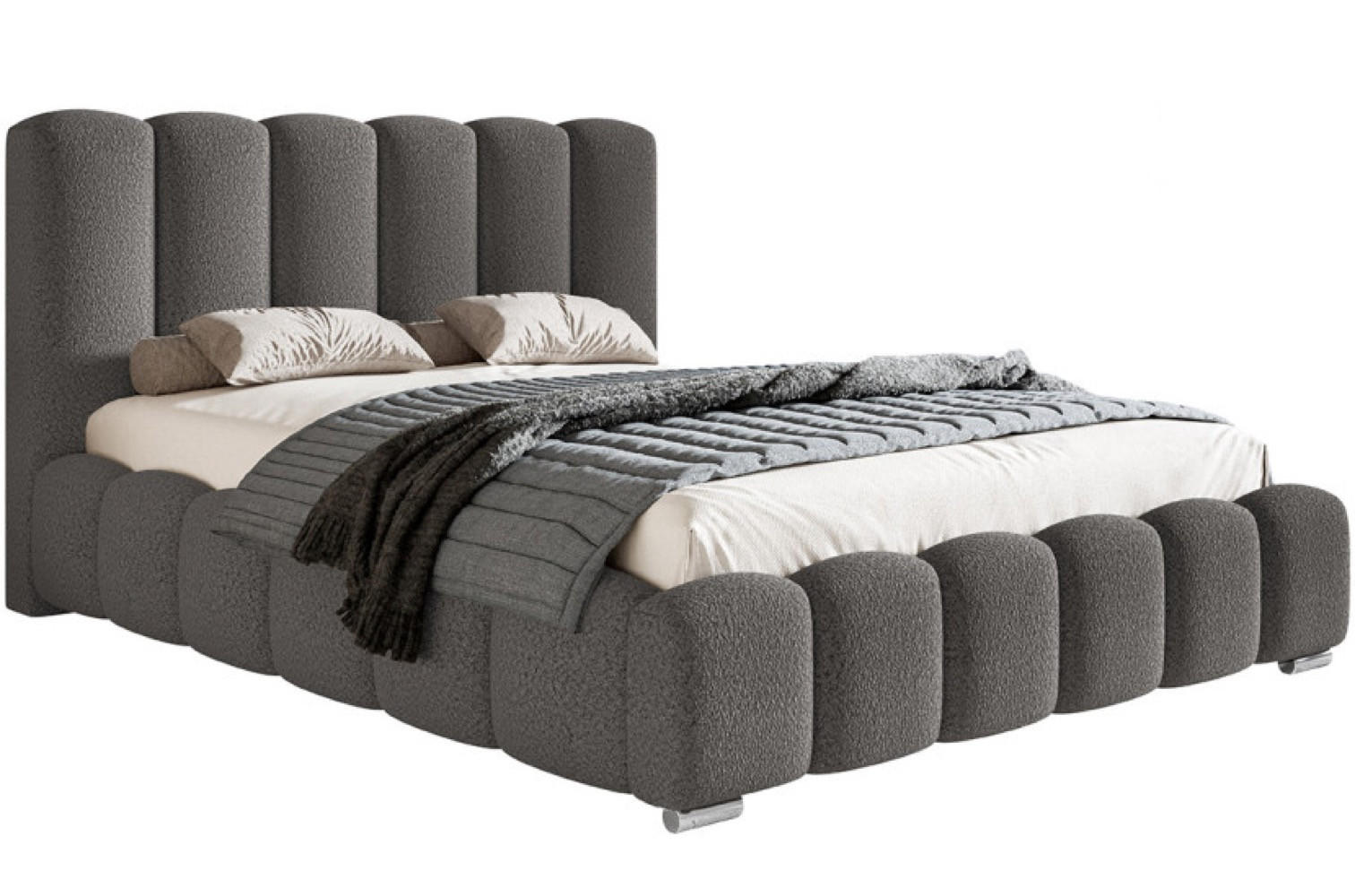 Sepro Meble Bett Grau