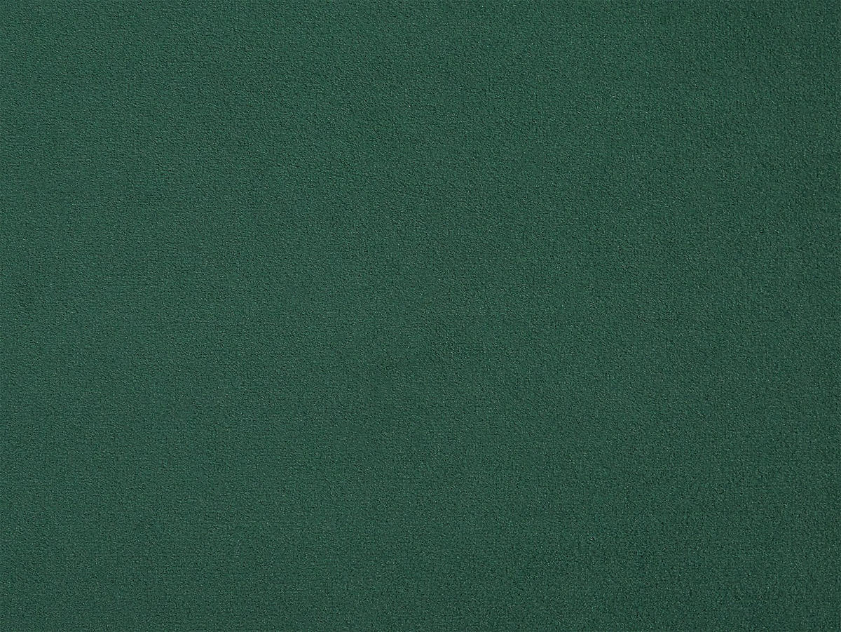 SESSEL mit gerader Rückenlehne - 1 Person - samt - grün Edwina - Grün, Textil/Metall (106/76/91cm) - Vente-Unique