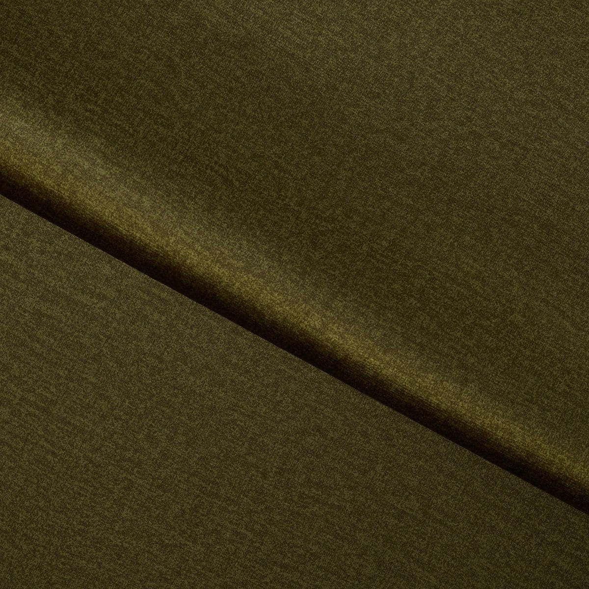 WOHNLANDSCHAFT mit Schlaffunktion, beidseitig montierbar - Olivgrün/Pinienfarben, Holz/Textil (326/92/202cm) - Eltap