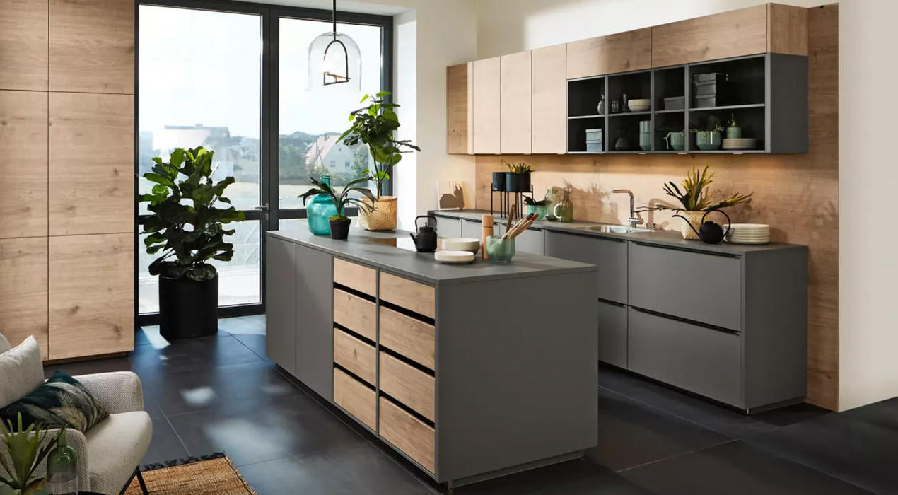 Küchenstile bei XXXLutz entdecken