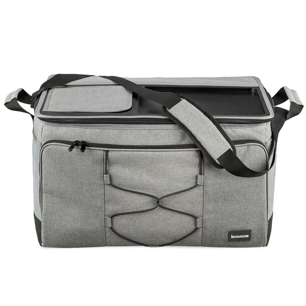 KÜHLTASCHE IceBreaker KT53 Grau - Grau, Textil (37/32cm) - BoMoe