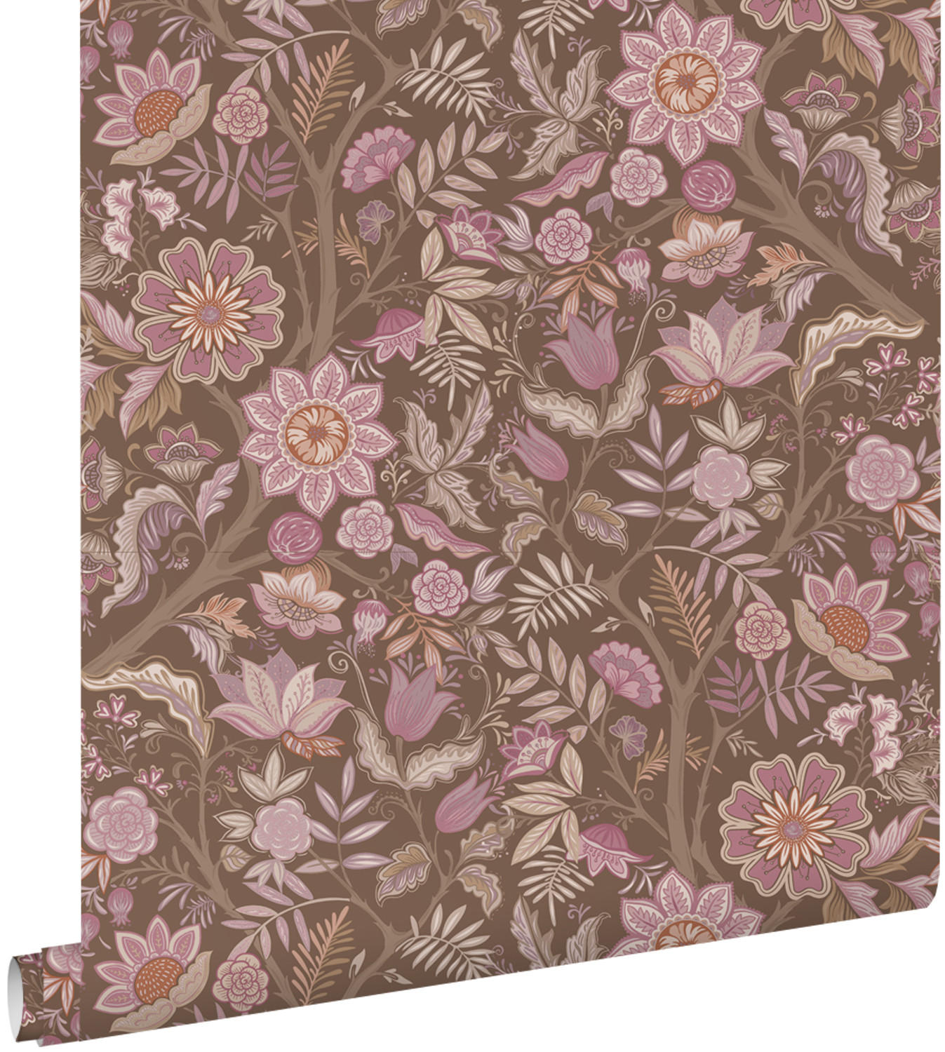 ESTAhome Tapete Lila 50x900 cm