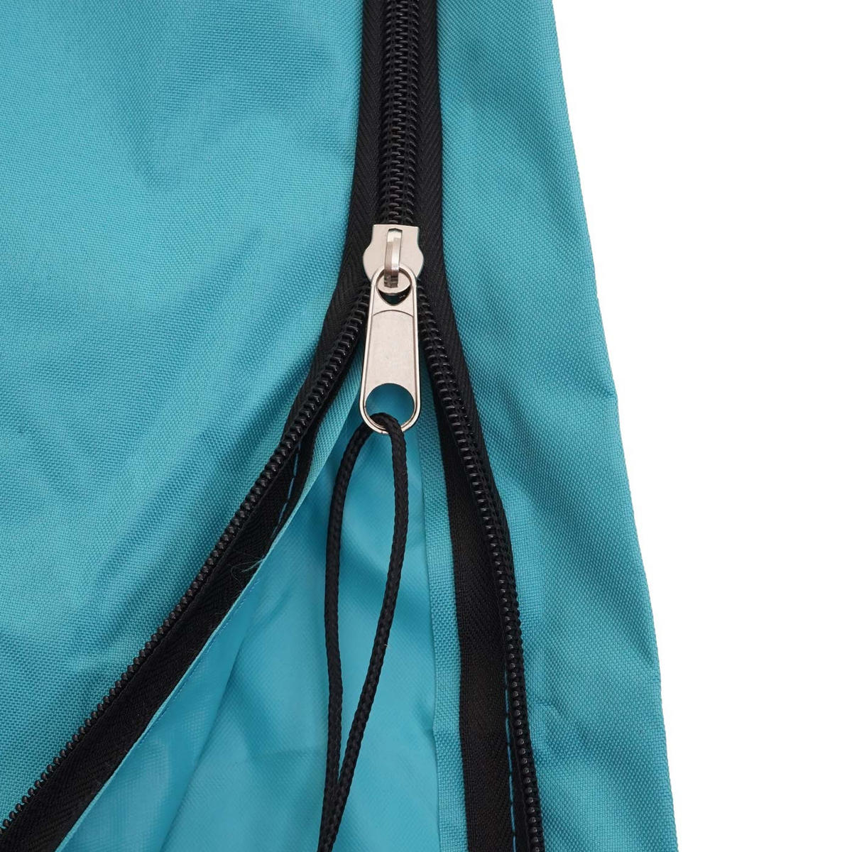 SCHUTZHÜLLE MCW FÜR AMPELSCHIRM BIS 3,5M Türkis - Türkis, Textil (60/265/60cm) - MCW