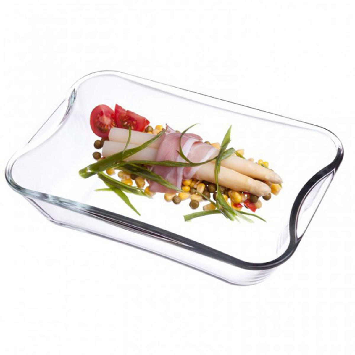 ZAPÉKACÍ MISKA - Basics (27/17,9/6,2cm) - Bohemia