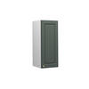 HÄNGESCHRANK Fame-Line Grün-Gold Landhaus 30 cm - Weiß/Grün, Holzwerkstoff (30/72/34.1cm) - Vicco