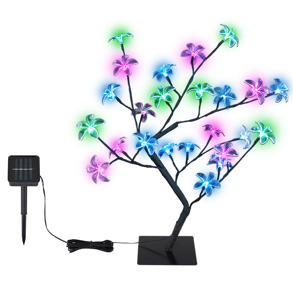 LED AUSSENLEUCHTE Metall Schwarz stehend - Schwarz, Metall (53/65/62cm) - Globo Lighting