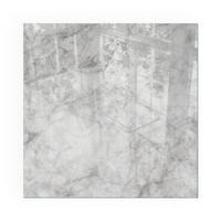 GLASPLATTE für Kamin 60x60 cm - Grau, Glas (60/60/0.4cm) - TULUP