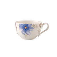 FRÜHSTÜCKSTASSE Mariefleur Gris Basic bunt 290 ml - Multicolor, Keramik (0.29L) - Villeroy & Boch