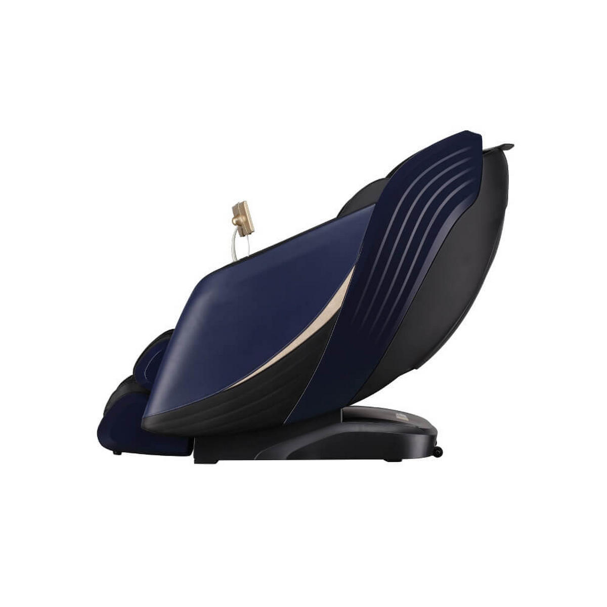 MASSAGESESSEL HYLOS - Blau, Kunststoff/Textil (77/123/150cm) - Home Deluxe