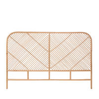 RATTANSENKOPFBRETT 168 cm - KAYAN - Natürlich - Naturfarben, Naturmaterialien (168/112/3cm) - Drawer