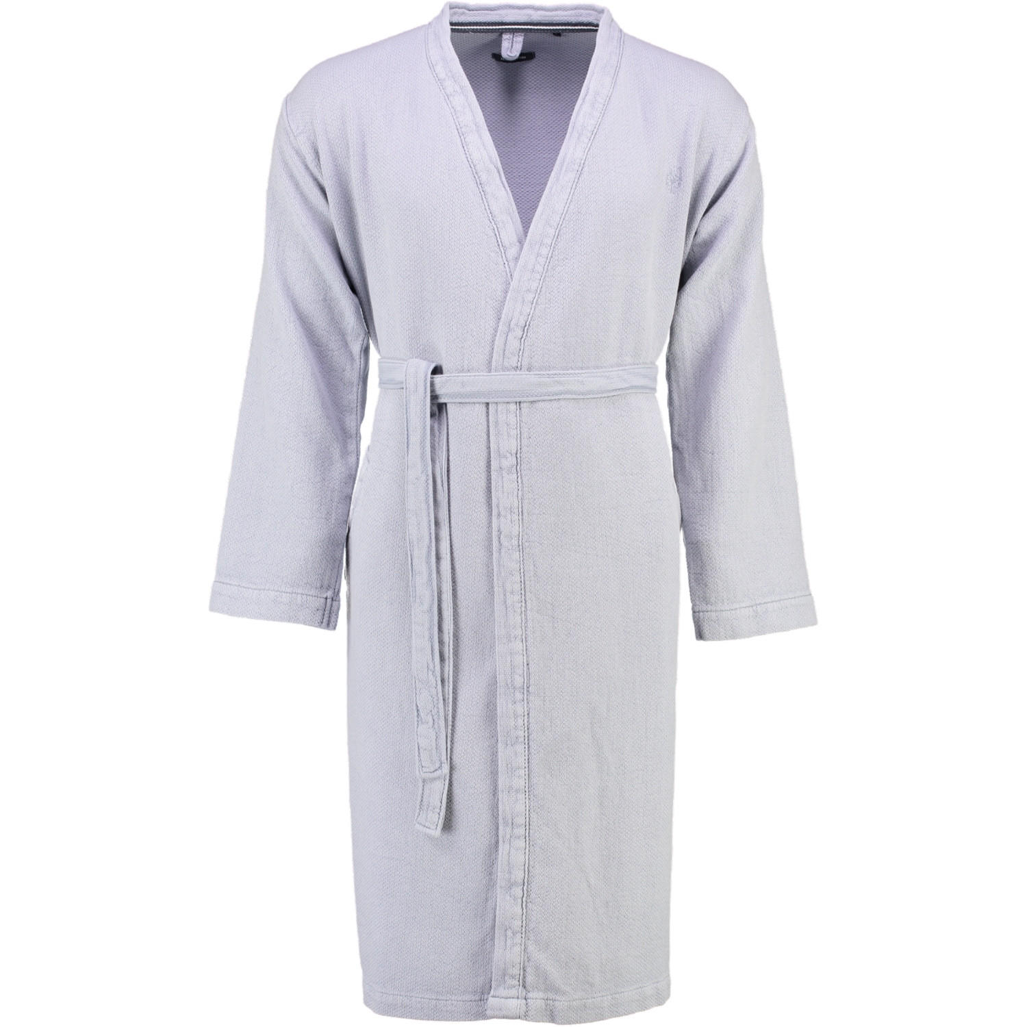 BADEMANTEL UNISEX KIMONO SVOR BLUE - Blau, Textil (XLnull) - Marc O'Polo