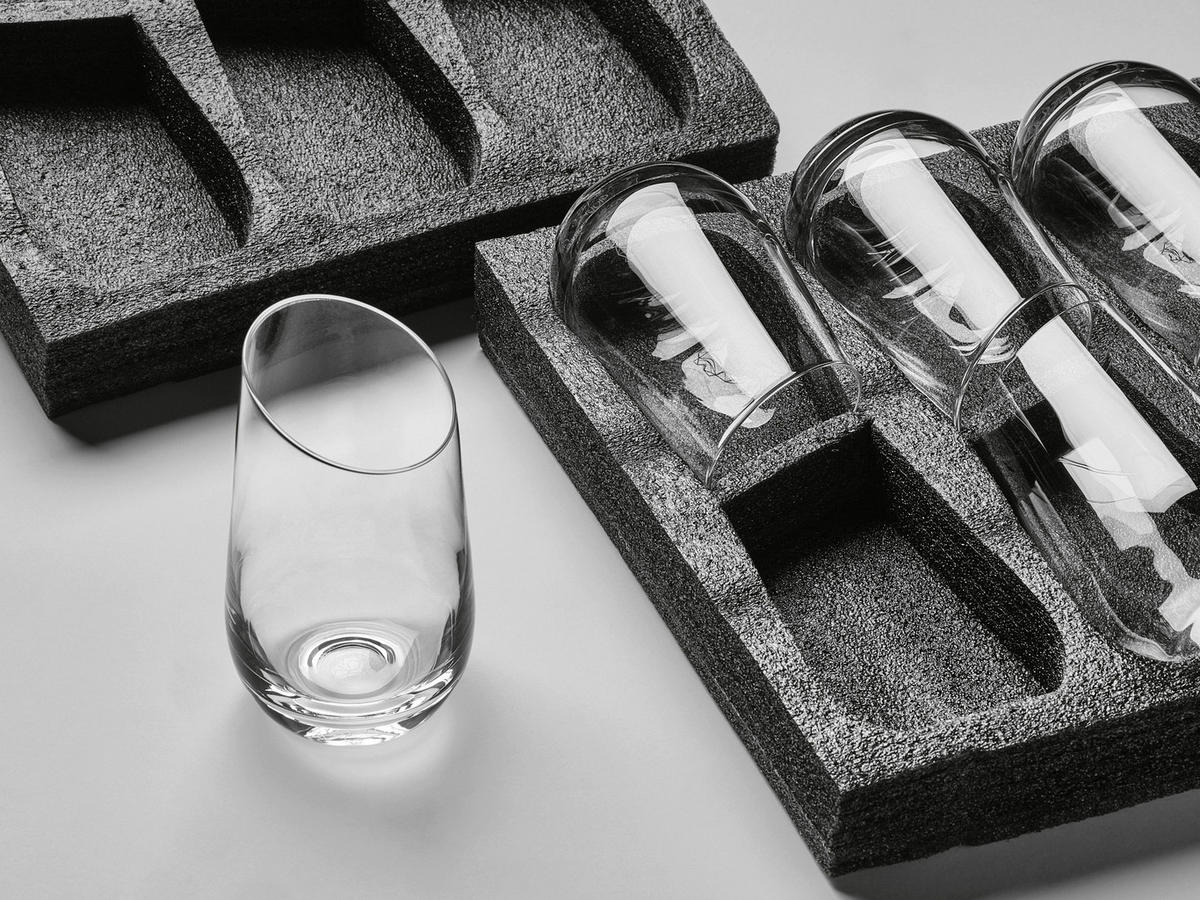 LONGDRINKGLÄSER Sväva 380ml - 6er-Set - Transparent - Transparent, Glas (0.38L) - Björn