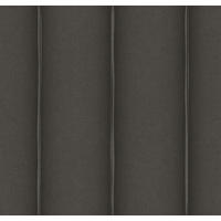 TAPETE Streifen 53 cm x 10 m - Braun, Papier (53/1000cm) - Sanders & Sanders