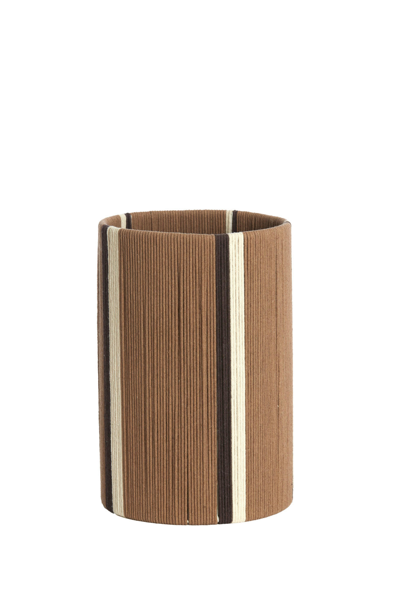 Light & Living Lampenschirm Braun 20x30x20 cm