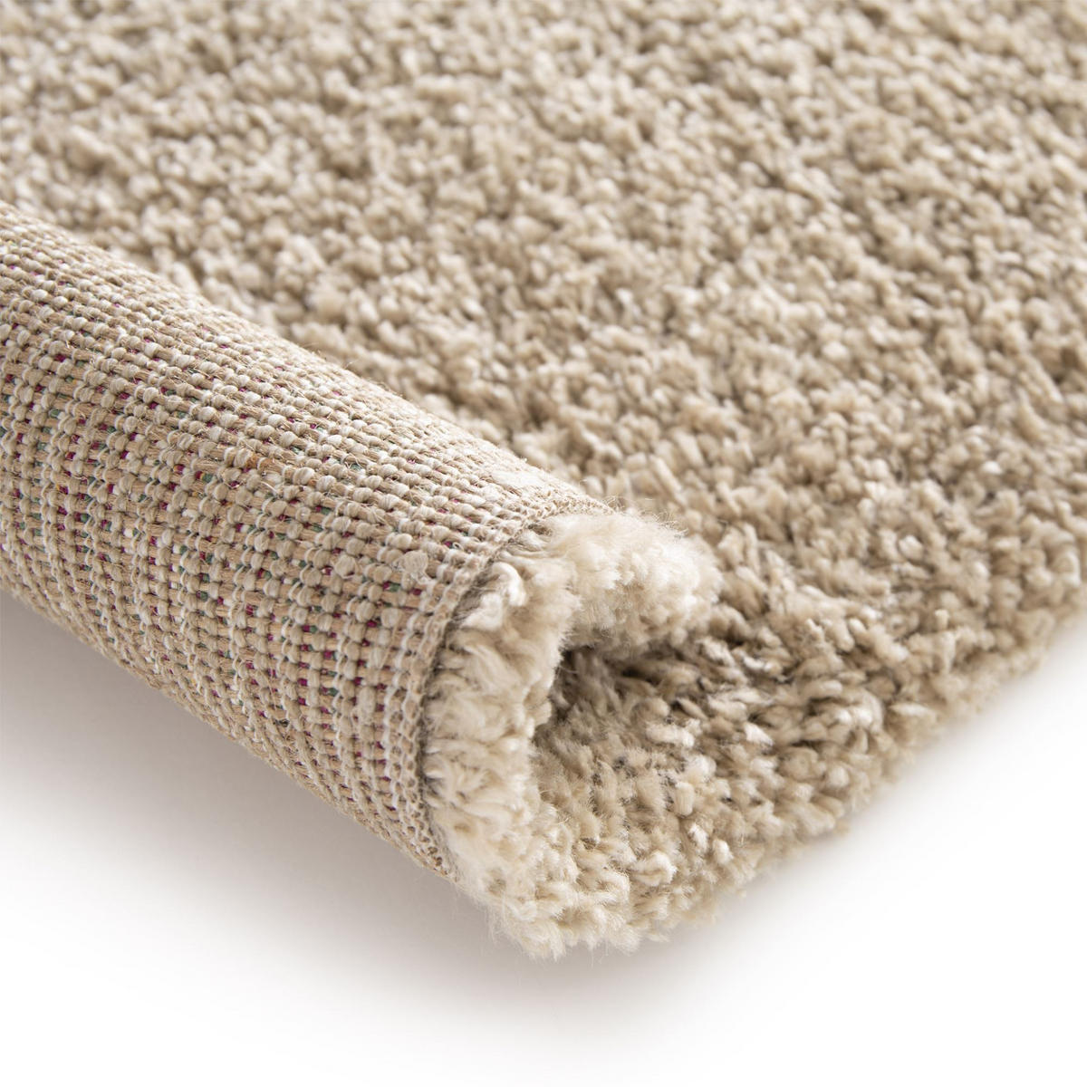 HOCHFLORTEPPICH 200/290 cm Sevilla - Sandfarben, Textil (200/290cm) - Steffensmeier