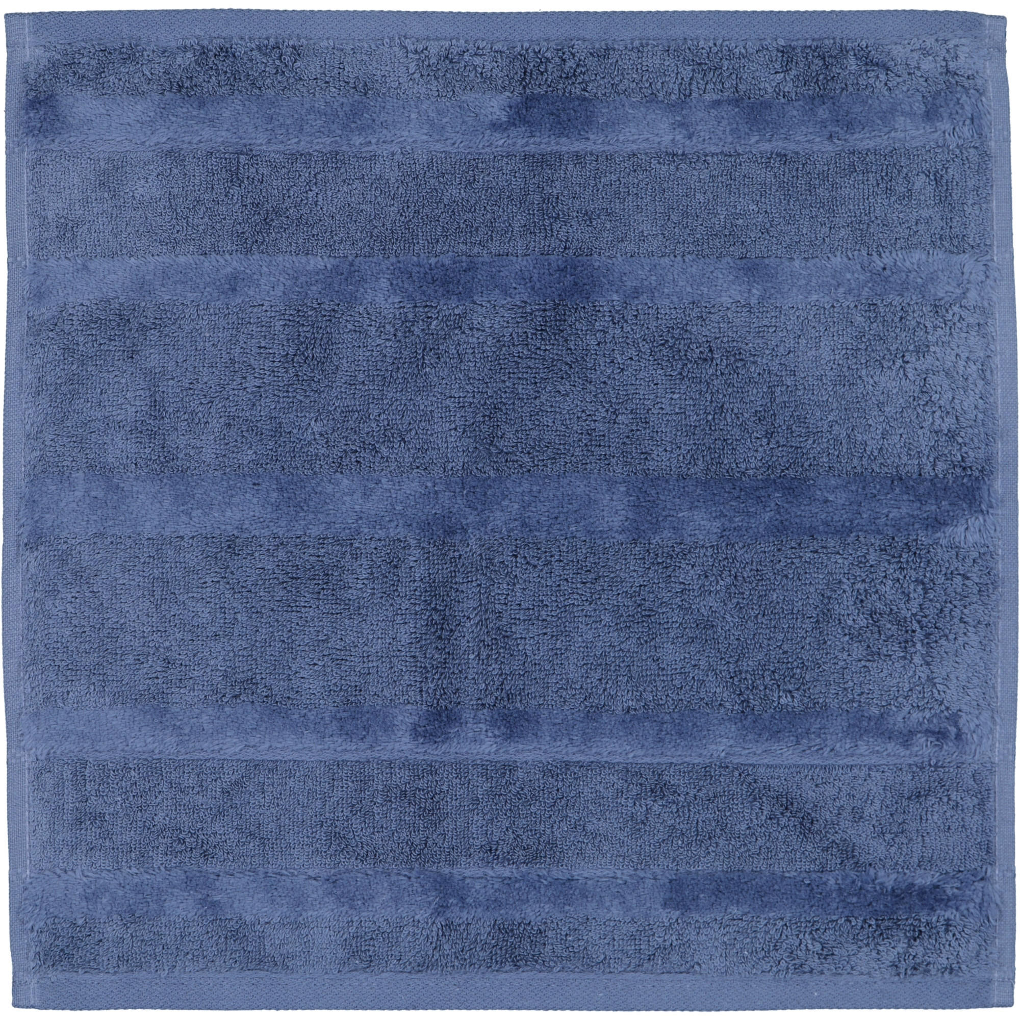 HANDTÜCHER NOBLESSE2 UNI 1002 NACHTBLAU - 111 - Blau, Textil (30/30cm) - Cawoe