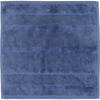 HANDTÜCHER NOBLESSE2 UNI 1002 NACHTBLAU - 111 - Blau, Textil (30/30cm) - Cawoe