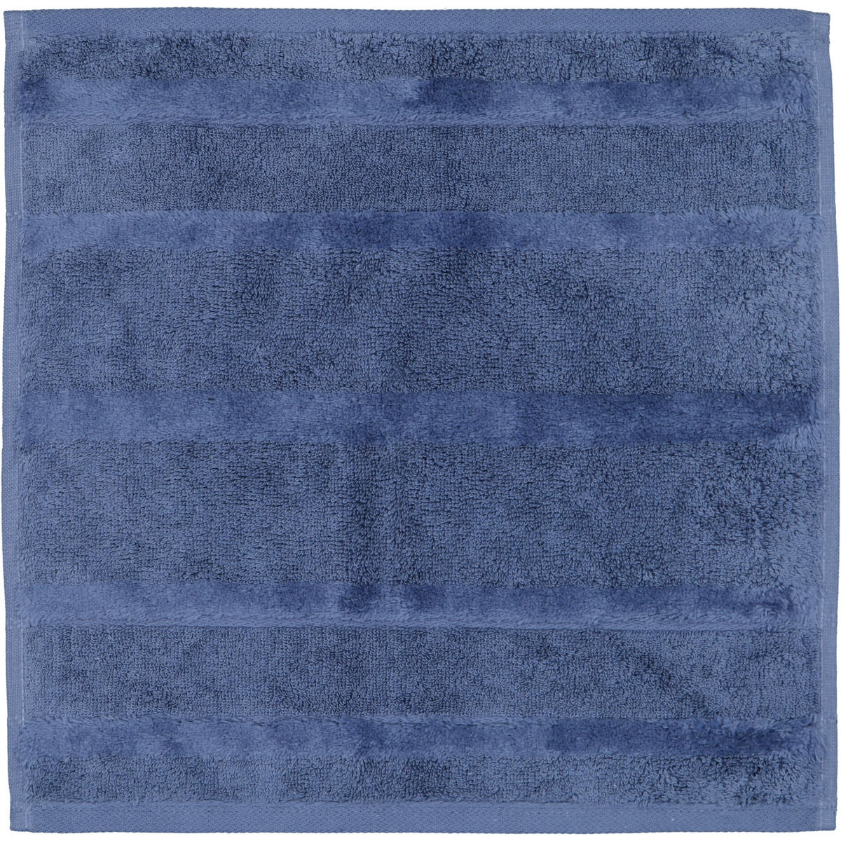 HANDTÜCHER NOBLESSE2 UNI 1002 NACHTBLAU - 111 - Blau, Textil (30/30cm) - Cawoe