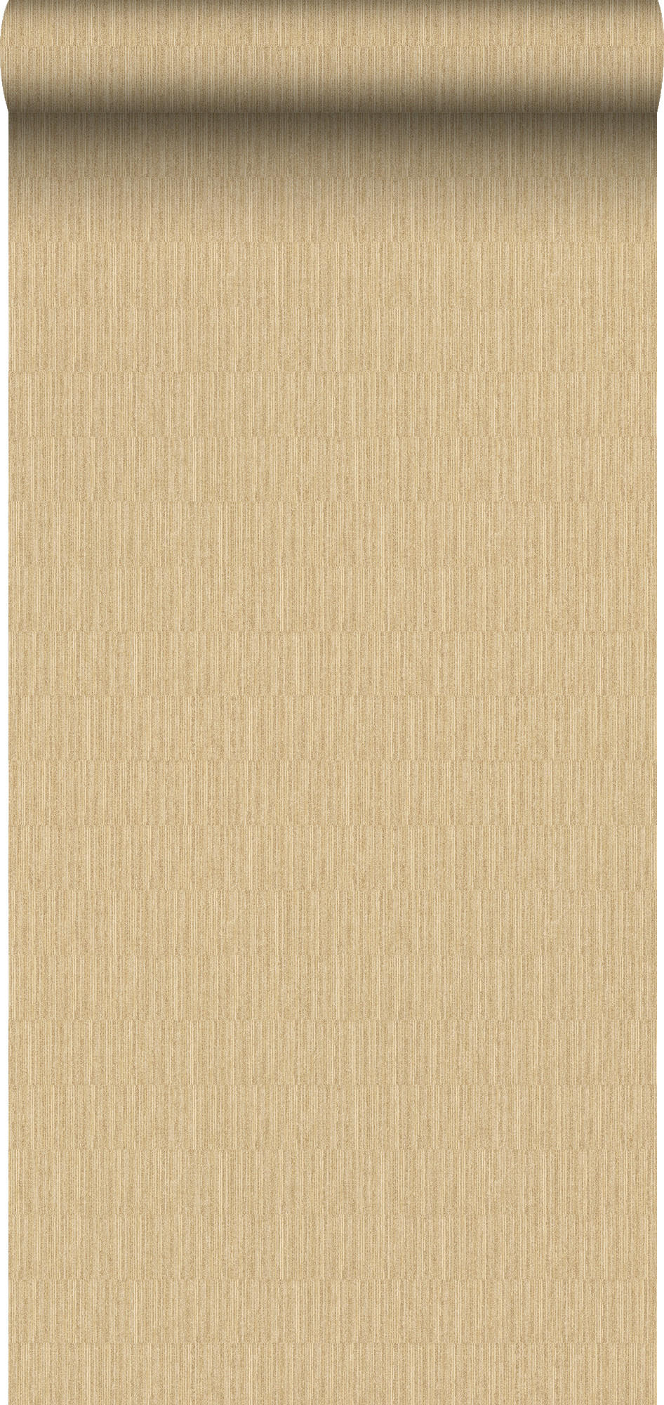 TAPETE Uni 53 cm x 10 m - Gelb, Papier (53/1000cm) - Sanders & Sanders