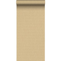 TAPETE Uni 53 cm x 10 m - Gelb, Papier (53/1000cm) - Sanders & Sanders
