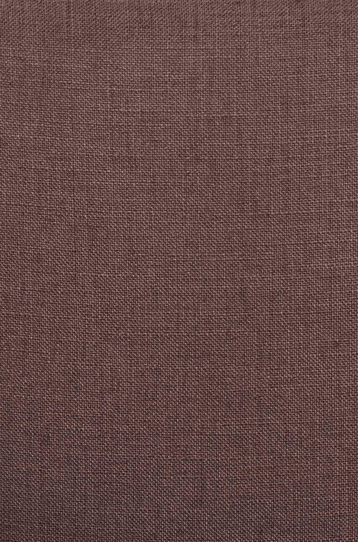 BARHOCKER Grande Stoff coffee - Braun, Holz/Textil (51/101/50cm) - TPFLiving