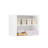 SKÅP Vitt 60/50/50 - Vit, Träbaserade material (60/50/50cm) - RAUMHIRSCH FURNITURE