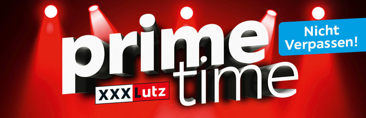 Prime Time Ankündigung