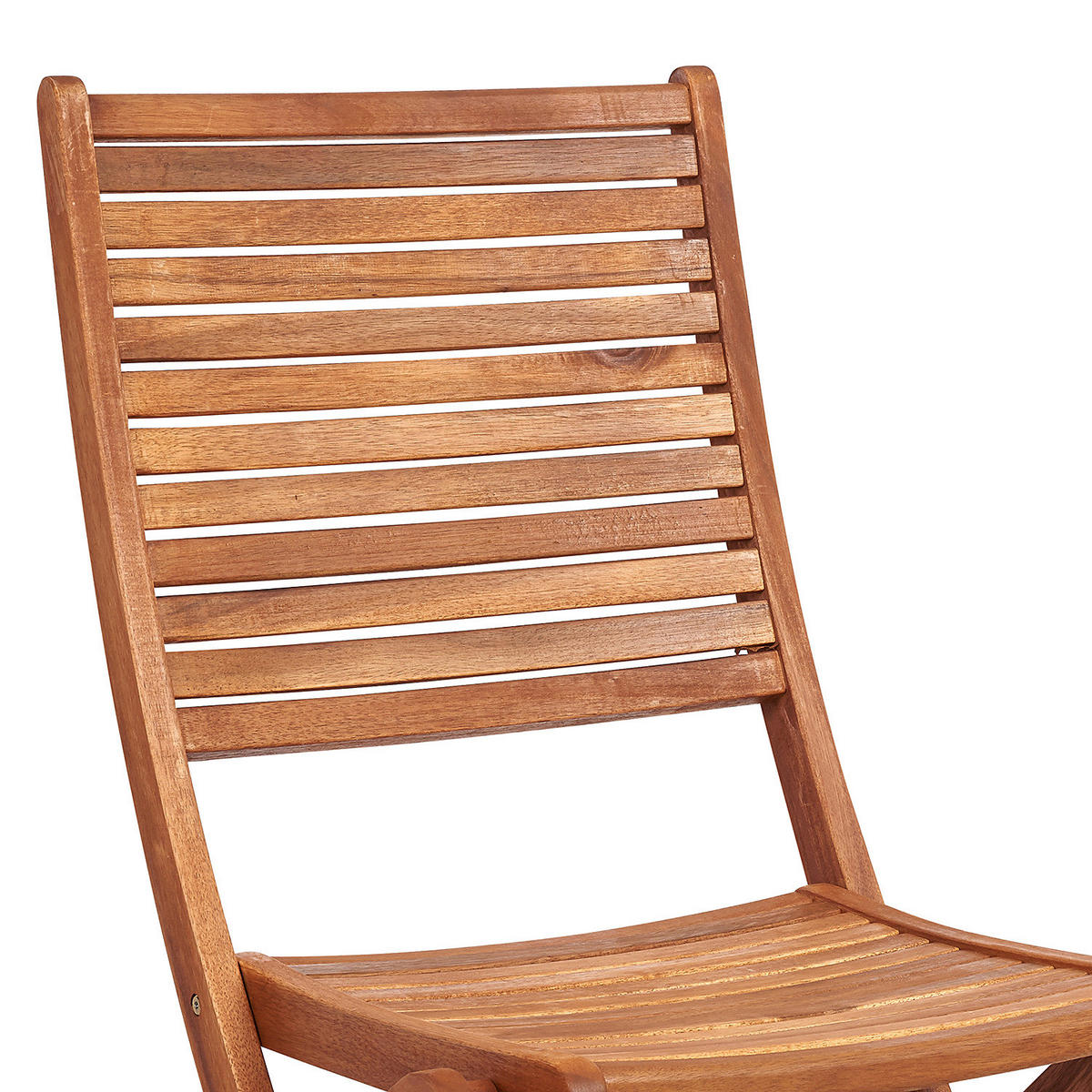 GARTENSTUHL (2er Set) Somerset - Braun, Holz (63/90/50cm) - BUTLERS