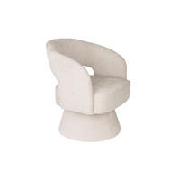 SESSEL Charina Beige - Beige, Kunststoff (71/78/65.5cm) - Housecraft Living