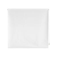 ROLLO Polyester Transluzent Weiß 170x175 - Weiß, Textil (170/175/1cm) - Purline